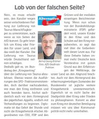 Saarbrücker Mitteilungsblatt KW 14/24