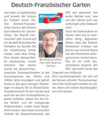 Saarbrücker Mitteilungsblatt KW 20/23