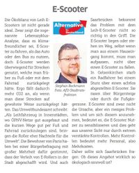 Saarbrücker Mitteilungsblatt KW 22/23