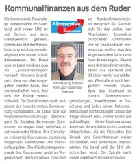 Saarbrücker Mitteilungsblatt KW 26/23