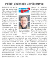 Saarbrücker Mitteilungsblatt KW 24/23