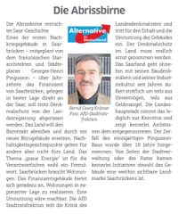 Saarbrücker Mitteilungsblatt KW 10 / 24