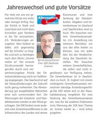 Saarbrücker Mitteilungsblatt KW 04/2022