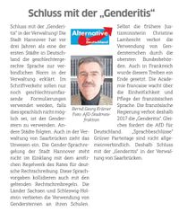 Saarbrücker Mitteilungsblatt KW24/2022
