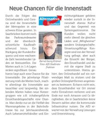 Saarbrücker Mitteilungsblatt KW16/2022