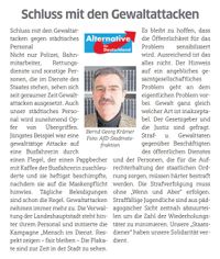 Saarbrücker Mitteilungsblatt KW 48/2022