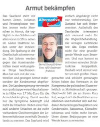 Saarbrücker Mitteilungsblatt KW 46/2022