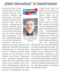 Saarbrücker Mitteilungsblatt KW 46/23