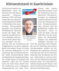 Saarbrücker Mitteilungsblatt KW 32/23