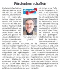 Saarbrücker Mitteilungsblatt KW 40/23