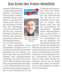 Saarbrücker Mitteilungsblatt KW 18/23
