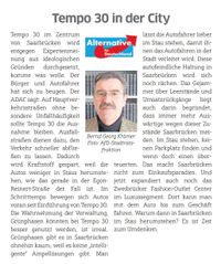 Saarbrücker Mitteilungsblatt KW20/2022