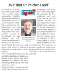 Saarbrücker Mitteilungsblatt KW 06/2022