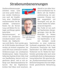 Saarbrücker Mitteilungsblatt KW 10/2022