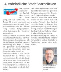 Saarbrücker Mitteilungsblatt KW 02/2022
