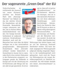 Saarbrücker Mitteilungsblatt KW 14/2023