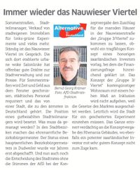 Saarbrücker Mitteilungsblatt KW 44 / 23