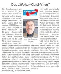 Saarbrücker Mitteilungsblatt KW 06/24